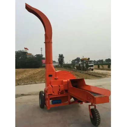 Comet Chaff Cutter Machine for Grass