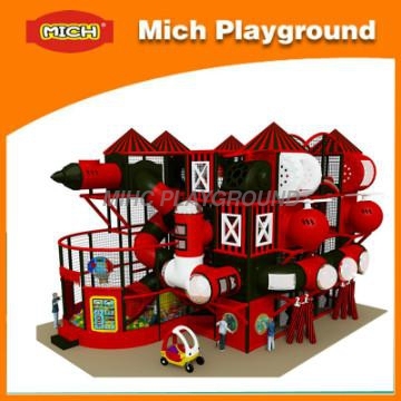 MIch new design popular used indoor playground equipment sale