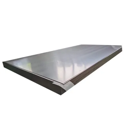 Cold rolled stainless steel plate