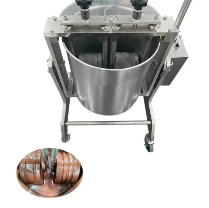Electric Chocolate Grinder Machinery