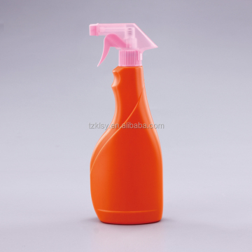 550ml Plastic Trigger Spray Bottle - Detergent and Garden Watering Sprayer