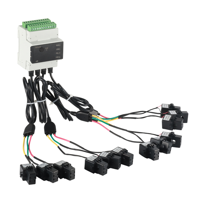 multi circuit iot energy meter