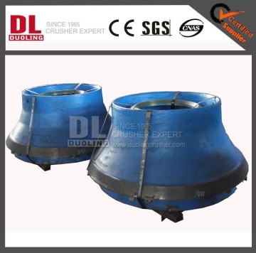 CONE CRUSHER SPARE PARTS FOUDNRY DIE CASTING