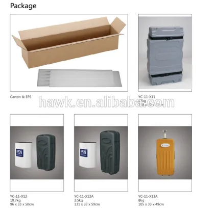 Exhibit Booth Displays Light Box with High Quality