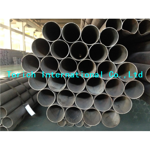 Hot Finished Structural Hollow Section Non-Alloy Steel Tube