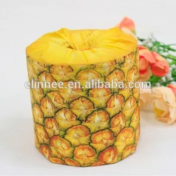 Paper box packaging bathroom tissue printed toilet paper