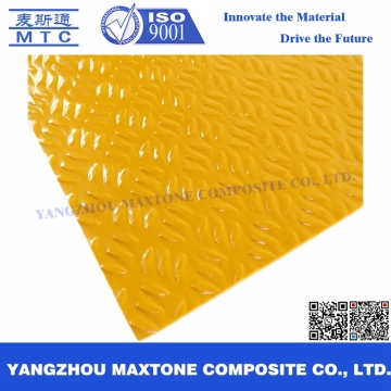 Anti-Slip FRP Flooring Sheet GRP Sheets