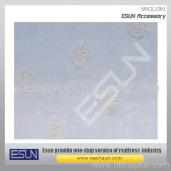 Polyester Knitted Mattress Ticking 