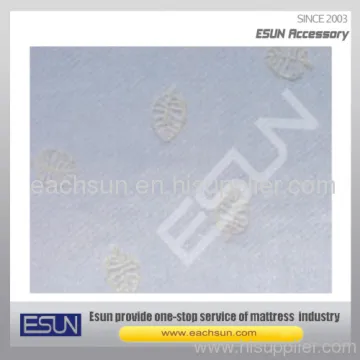 Polyester Knitted Mattress Ticking 