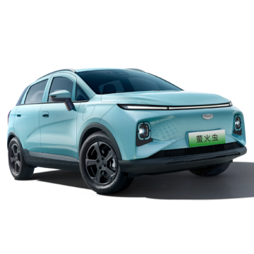 Geely Geometry G6 EV: Best Selling 2024 Electric Sedan with 410km-500km Range and 204hp 2WD