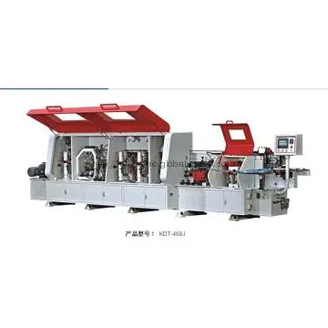 KDT-468J Automatic Edge bander  linear tracking sealing side machine