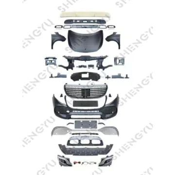 Auto Body Kit for Benz VIANO 2010-2015 to GLS Maybach