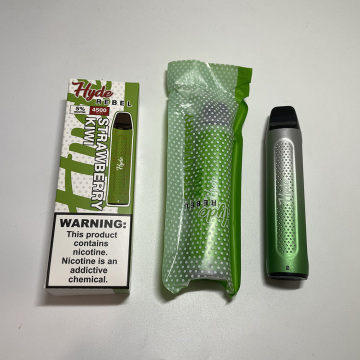 Disposable Vape Pen Hyde 4500 Puffs Electronic Cigarette