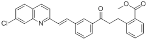 Methyl [E]-2-[3-[3-[2-(7-Chloro-2-quinolinyl)ethenyl]phenyl]-3-oxopropyl]benzoate CAS 133791-17-0