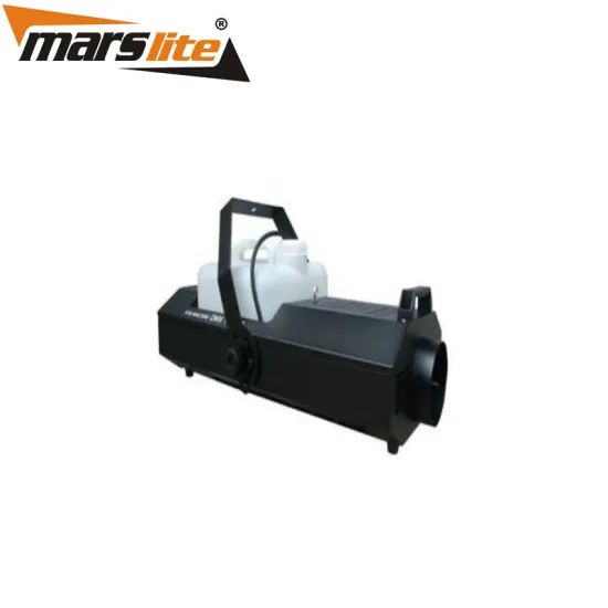 Professional 3000W LED Stage Fog Machine Smoke Generator for Events and Performances