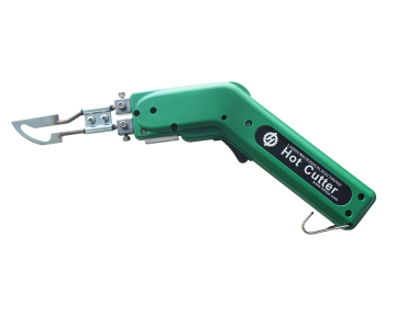 100W Electric Handheld Hot Knife Cutter for Fabric and Leather