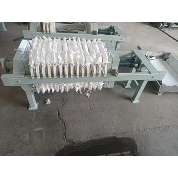 Full Automatic Plate and frame Filter Press