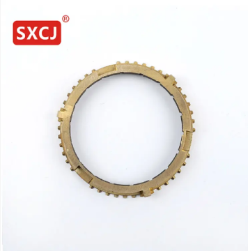 33384-60090 Corona dentata sincronizzatrice in ottone per motore camion Toyota 130HT (OEM 33387-37030)