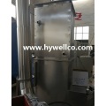 Secador de fluidificación de alto rendimiento para gránulos para alimentos