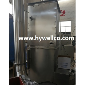 Food Granule High Efficient Fluidizing Dryer