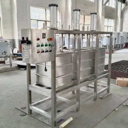 Sanitary Cheese Machine Cheese Press for Cheese Processing