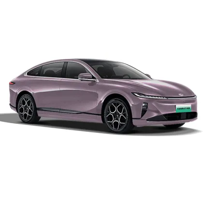 2024 Changan Qiyuan A07: 200km Air Hybrid Sedan Car by Changan Automobile