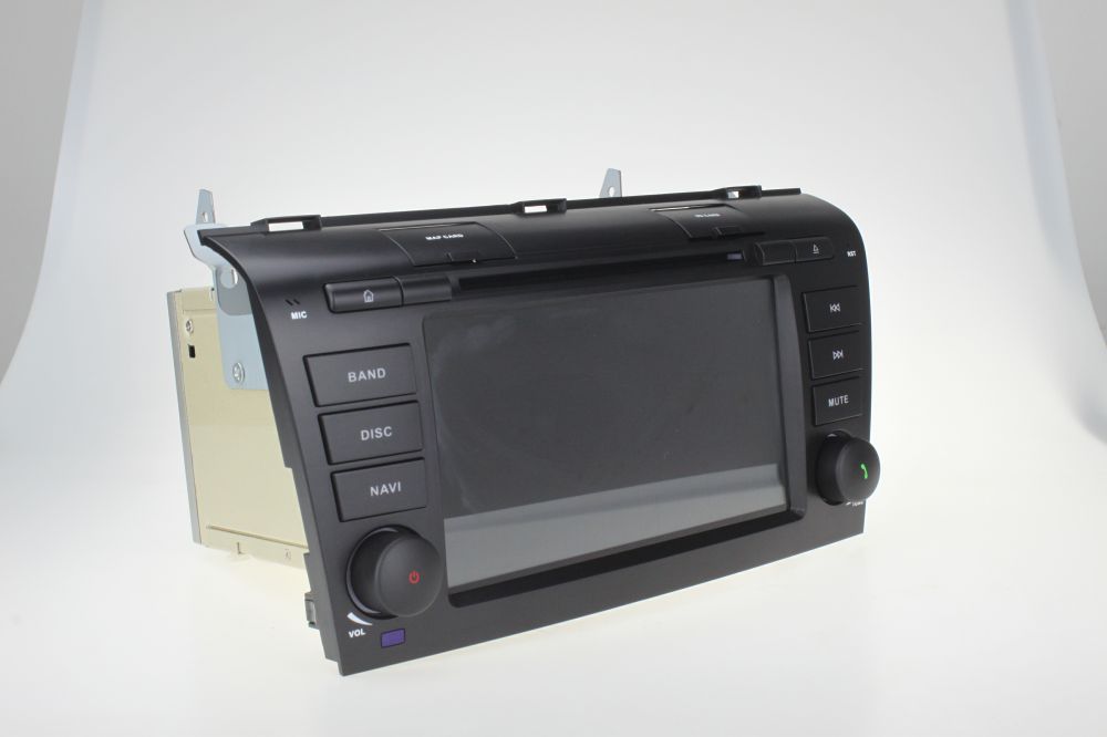 Android In Dash Head Unit Mazda