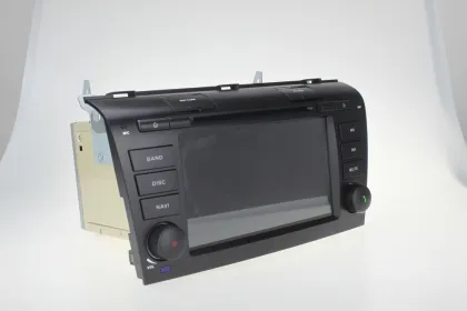 Car Multimedia System For Mazda 3