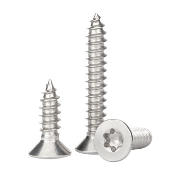 Wholesale M3 Steel Zinc Drywall Countersunk Chrome Plated Chipboard Screws