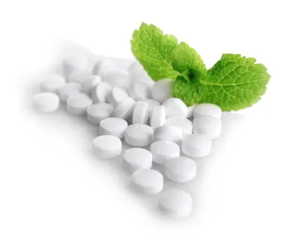 Custom OEM Tabletop Stevia, Saccharin, Sodium Cyclamate, and Acesulfame-K Tablets 60mg