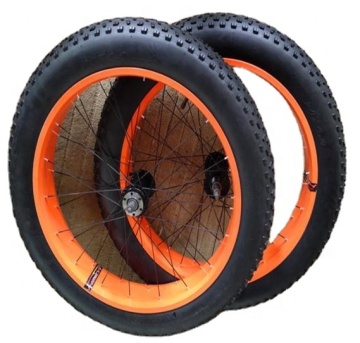 RoHS Approved 20/24/26 inch Fat Tyre Electric Bicycle Accessories