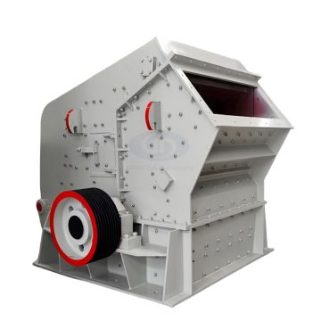 200-250tph Secondary Hard Stone Impact Crusher Plant