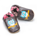 Bird Cute Baby Fancy Soft Leather Shoes