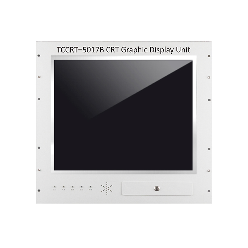 CRT Graphic Display Unit