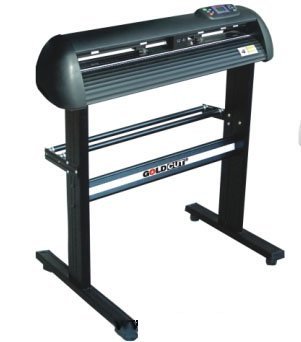 Practical Large Format Graphics Cutting Vinyl Plotter Machine For Printing Jk361 Jk721