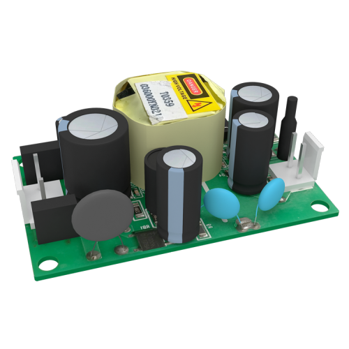 Medical switch voltage power supply