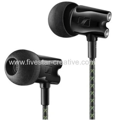 Sennheiser Ie800 Audiophile Ear Canal Earphones 