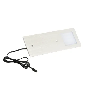 Ultra Thin 4mm Under-Cabinet LED Light DIY Surface Mount