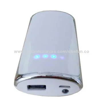 External Battery for iPhone 5s, LED indicatorNew