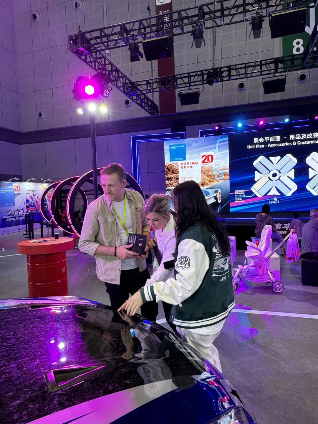 Automechanika Shanghai2024-19
