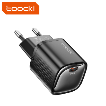 Toocki EU US TYPE-C 20W USB-C PD Fast Ladegerät