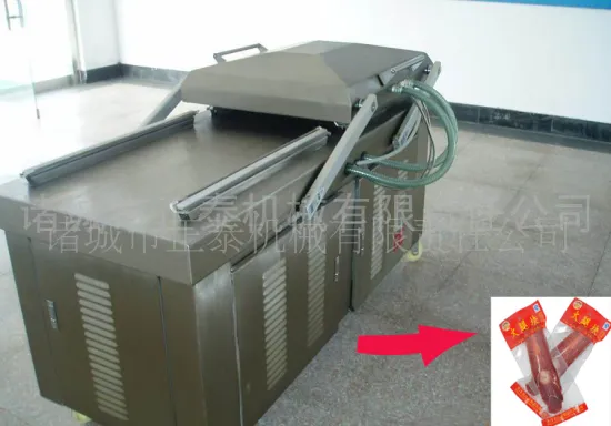 Meat Products Vacuum Packaging Machine