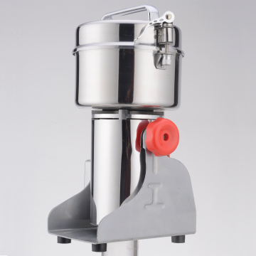 DAMAI 500g Grain Mill Food Grade Stainless Steel Spice Grain Grinding Machine