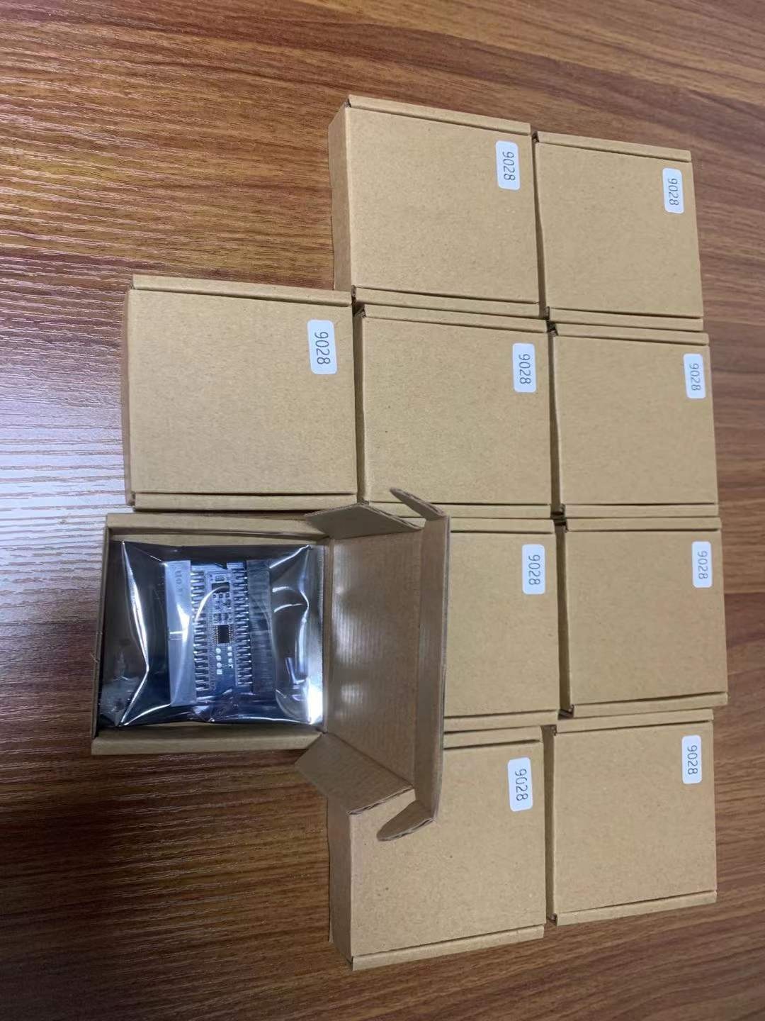 Markem-Imaje 9028 RFID RF cracked chip board decode card for MarkemImaje CIJ 9028 printers4