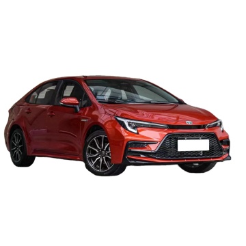 2024 Toyota Levin BZ4X: New and Used New Energy Vehicles Including Electric Cars and Hybrids like Toyota Camry Hybrid and RAV4