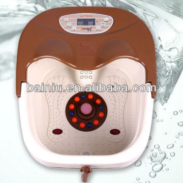 Multi-funtional Foot Bath Massager NY-9968