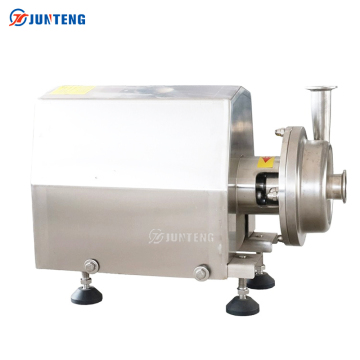 Stainless Steel LPG Pumps for Food Processing Industry