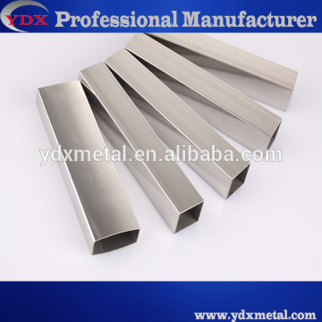 25*25*0.3 short stainless steel tubes for clothes rack