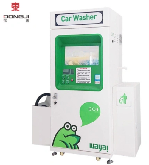 Innovation debuts! Customized car wash machine cover, OEM customized service opens a new era