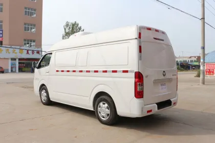 Brand New FOTON G7 Street ice Cream Truck